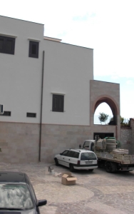 Arechi Group lavori di ristrutturazione Salerno